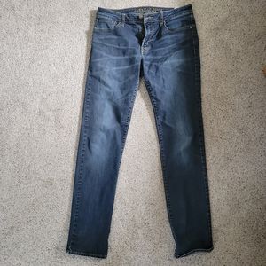 American Eagle Men's Blue Jeans Size 31x34